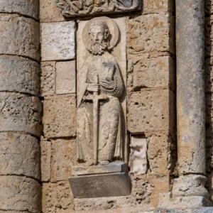 Abbatiale de Saint Jouin De Marnes (1)