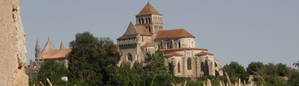 Abbatiale de Saint Jouin de Marnes